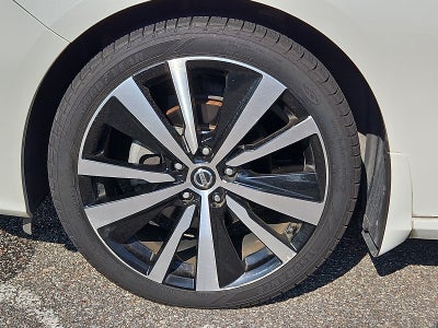 2019 Nissan Altima 2.5 Platinum
