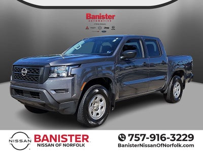 2024 Nissan Frontier S