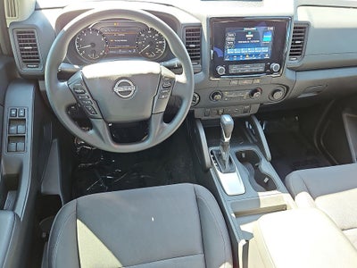2024 Nissan Frontier S