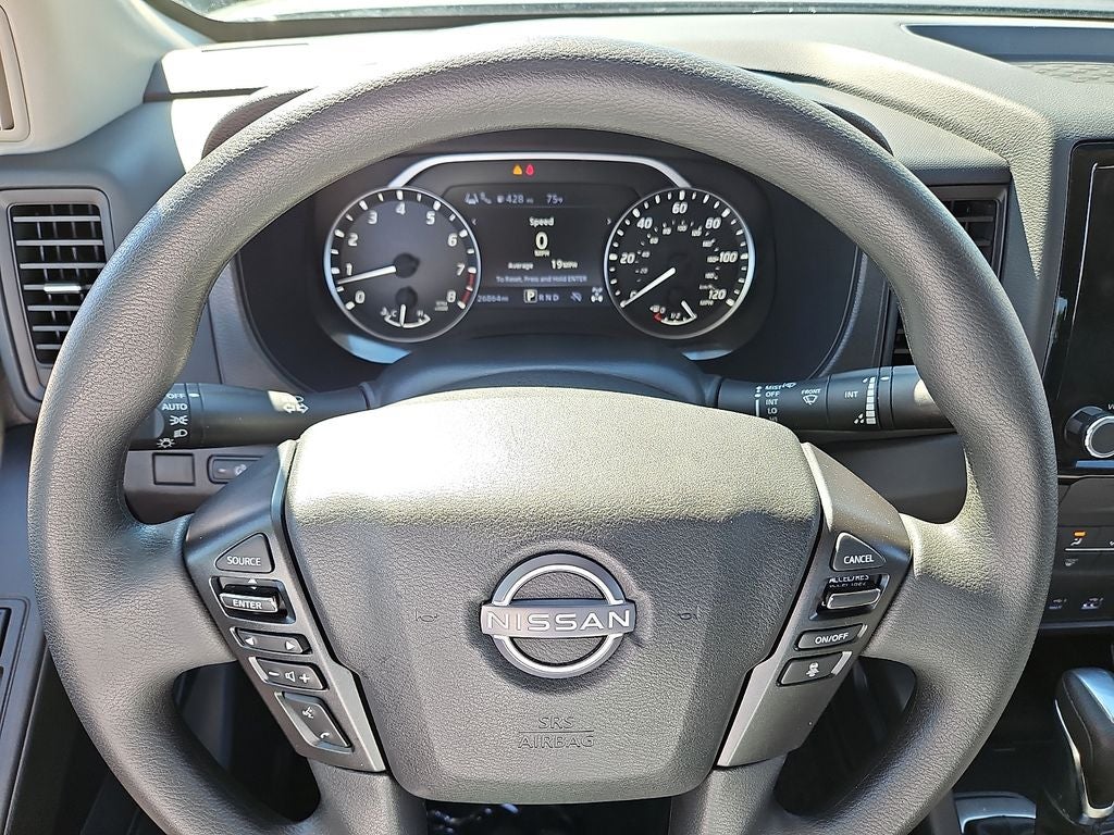 2024 Nissan Frontier S