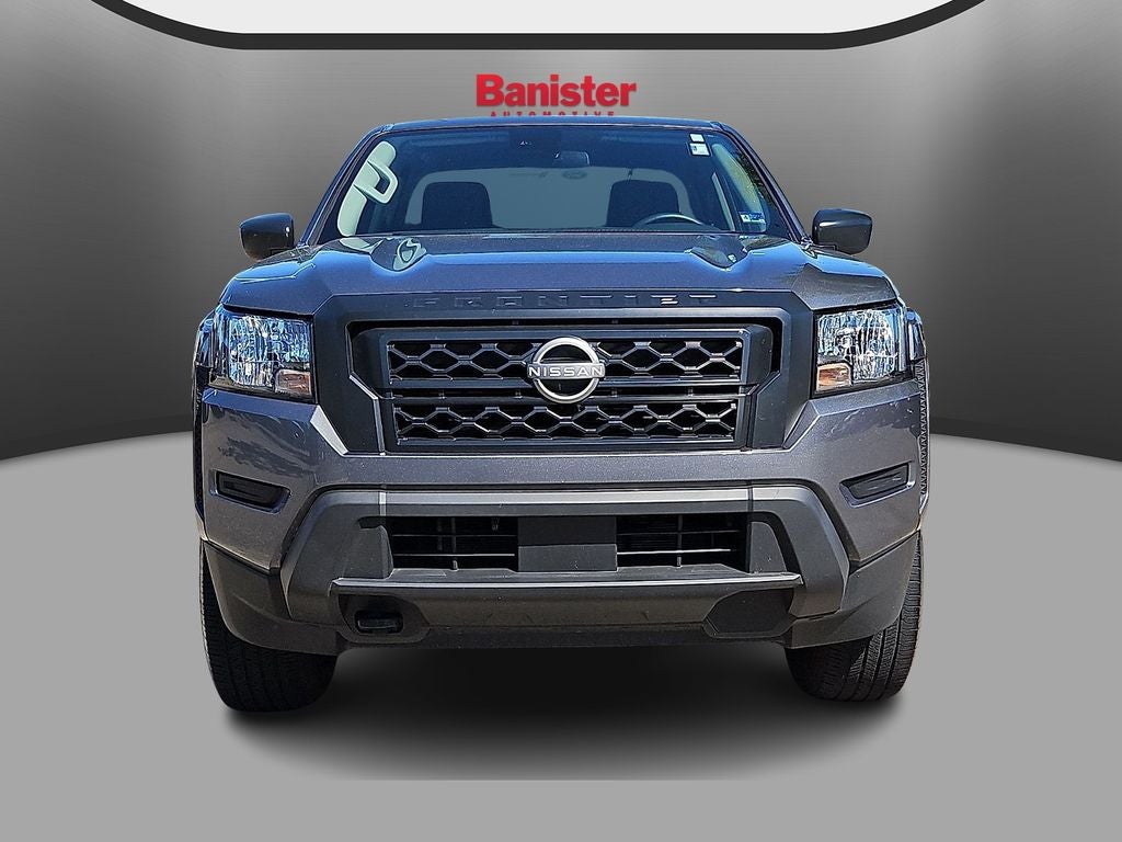 2024 Nissan Frontier S