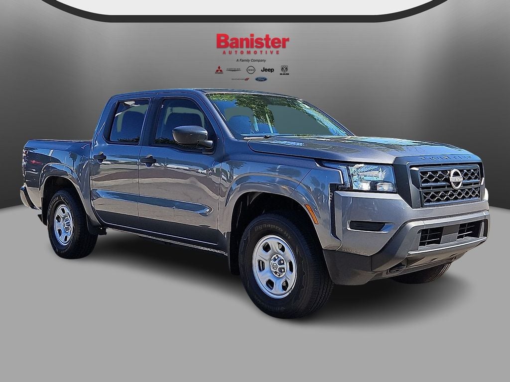 2024 Nissan Frontier S