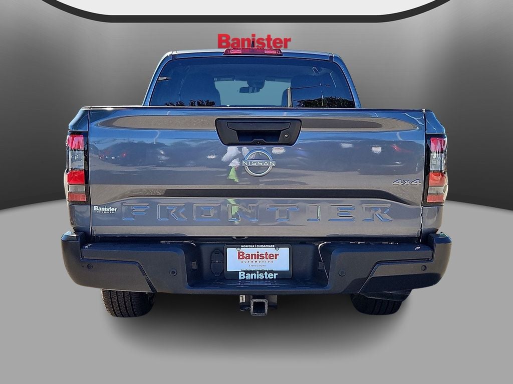 2024 Nissan Frontier S