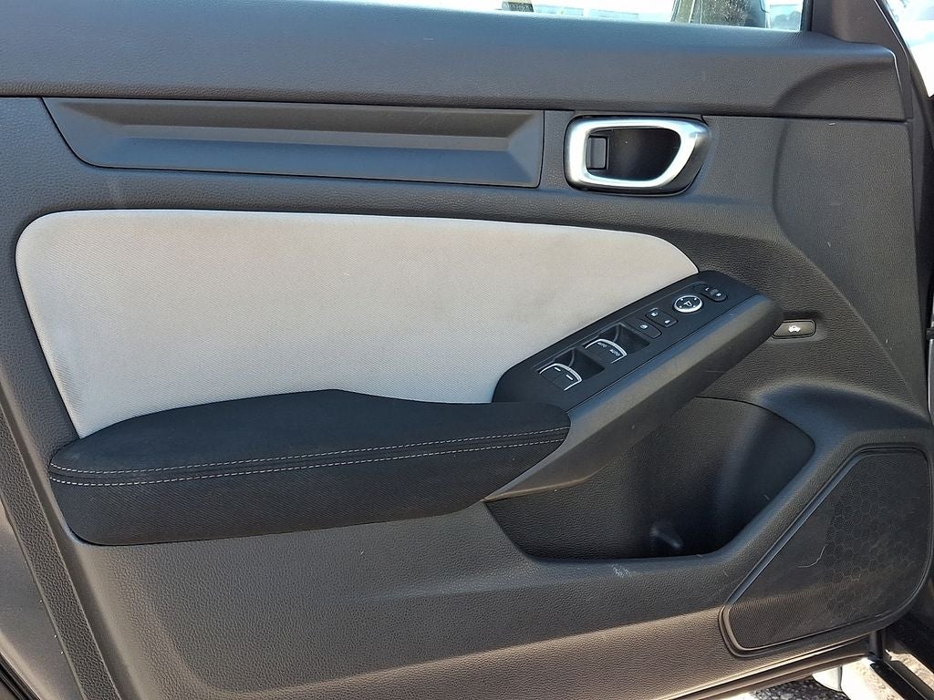 2022 Honda Civic LX