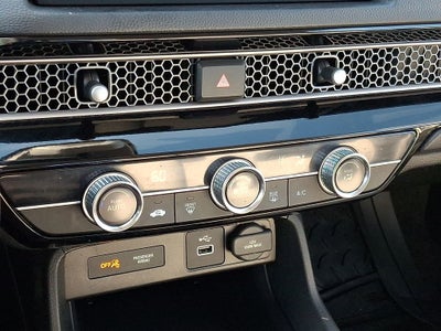 2022 Honda Civic LX
