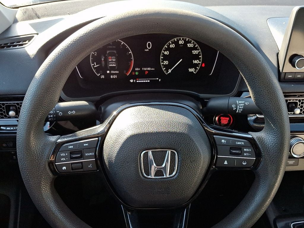 2022 Honda Civic LX