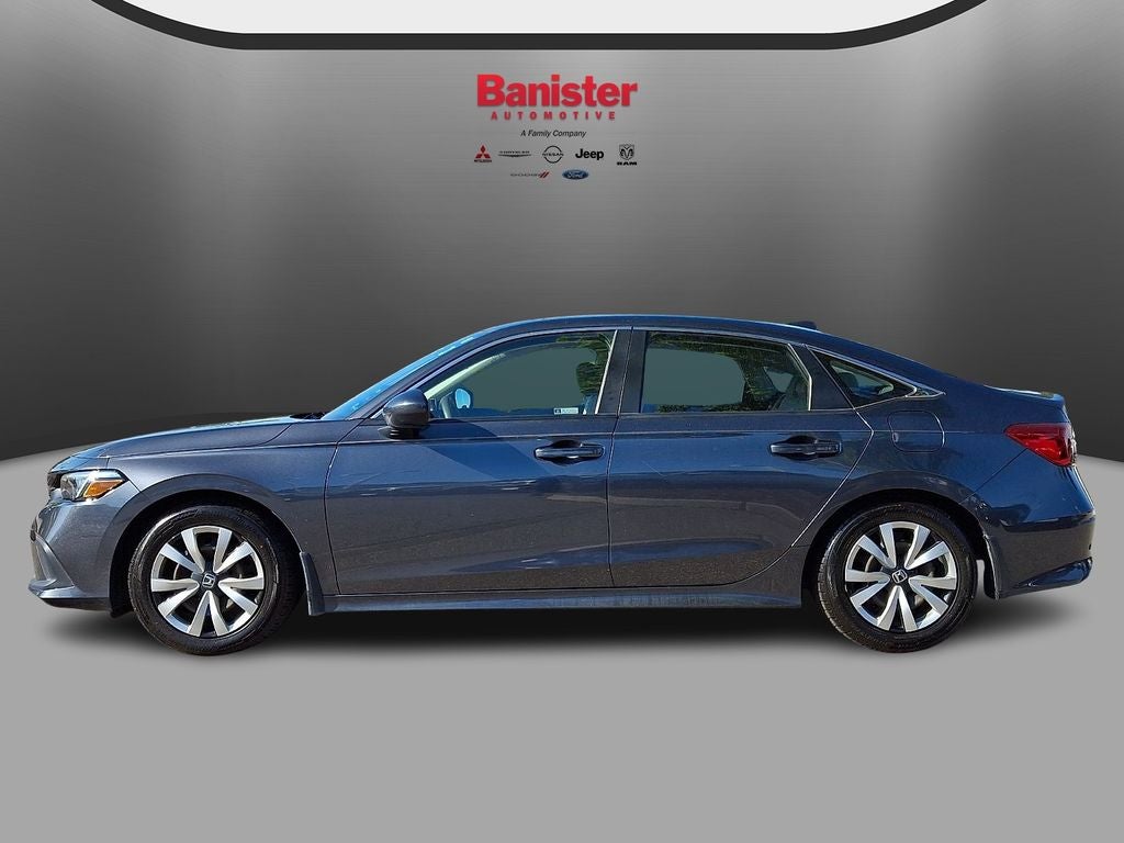 2022 Honda Civic LX