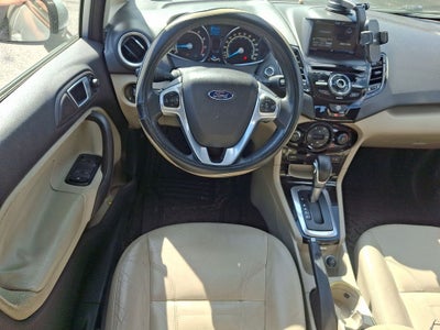 2014 Ford Fiesta Titanium