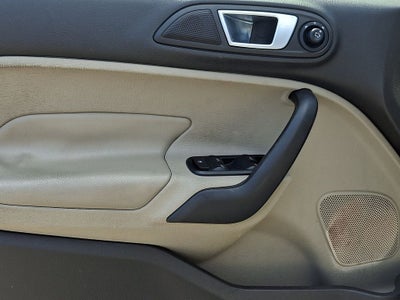 2014 Ford Fiesta Titanium