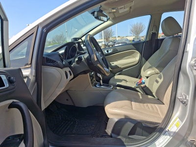 2014 Ford Fiesta Titanium