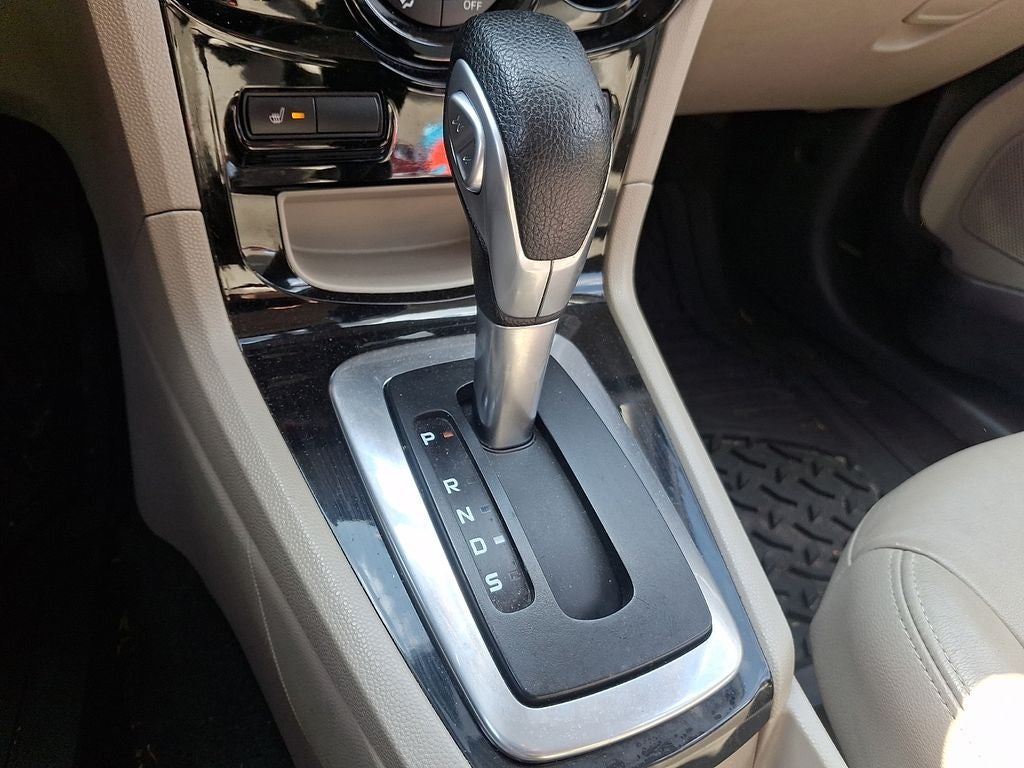 2014 Ford Fiesta Titanium