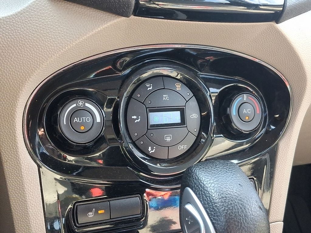 2014 Ford Fiesta Titanium