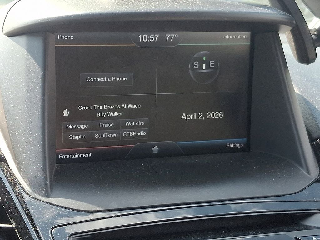 2014 Ford Fiesta Titanium