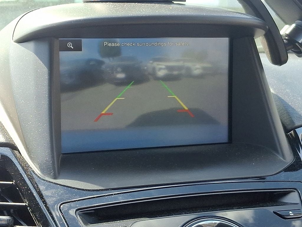 2014 Ford Fiesta Titanium