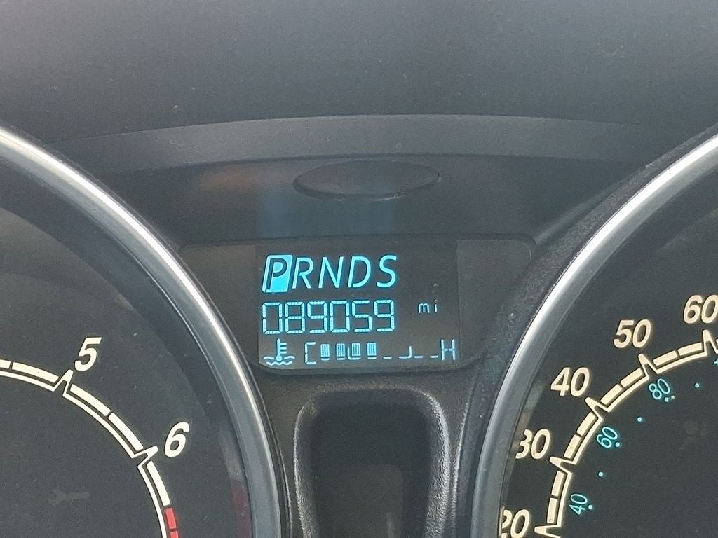 2014 Ford Fiesta Titanium