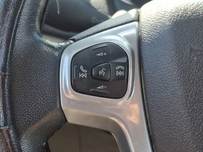 2014 Ford Fiesta Titanium
