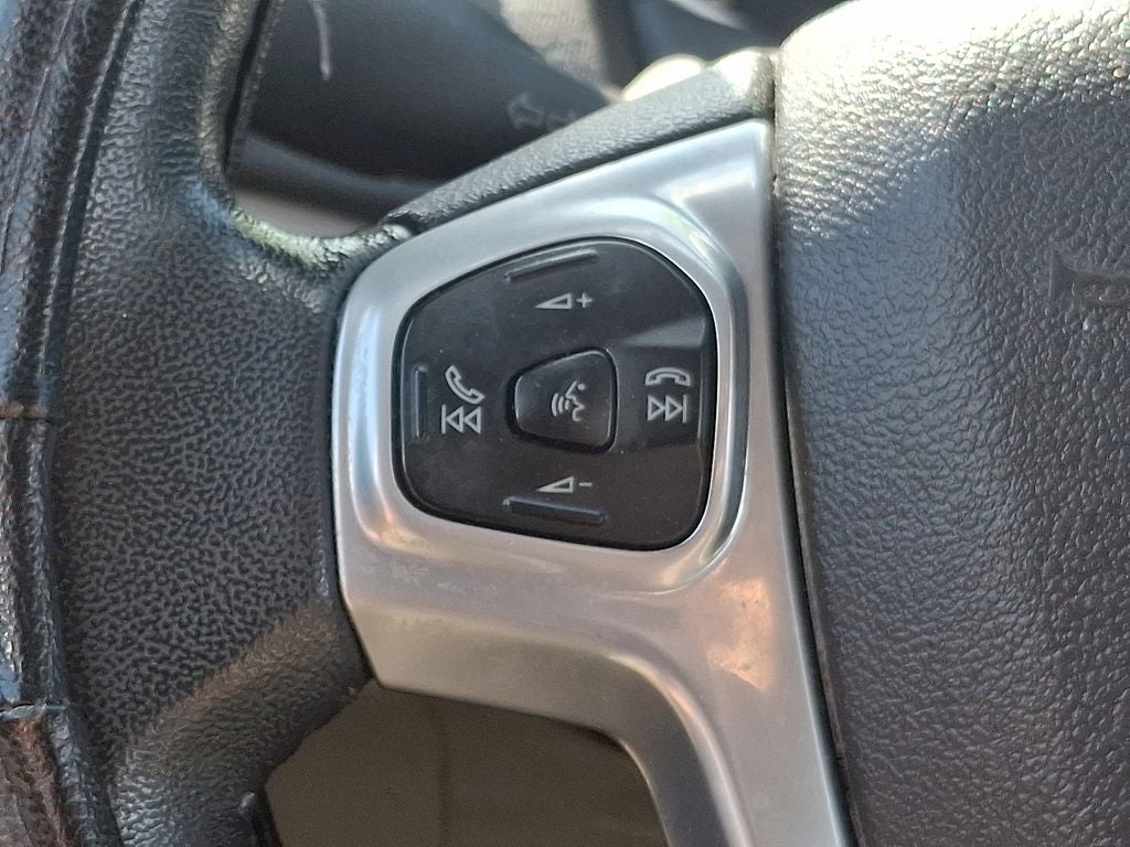 2014 Ford Fiesta Titanium