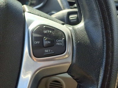2014 Ford Fiesta Titanium