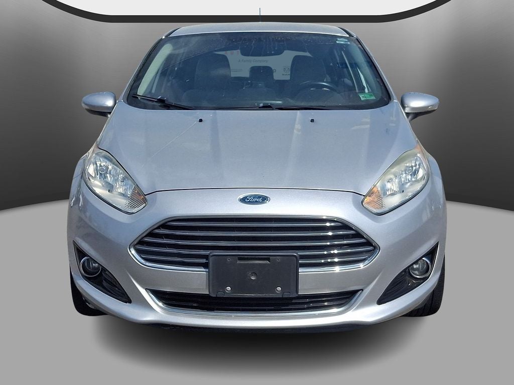 2014 Ford Fiesta Titanium