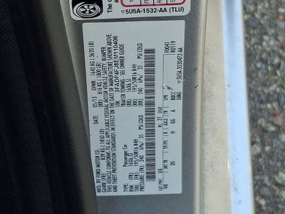 2014 Ford Fiesta Titanium