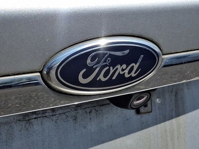 2014 Ford Fiesta Titanium