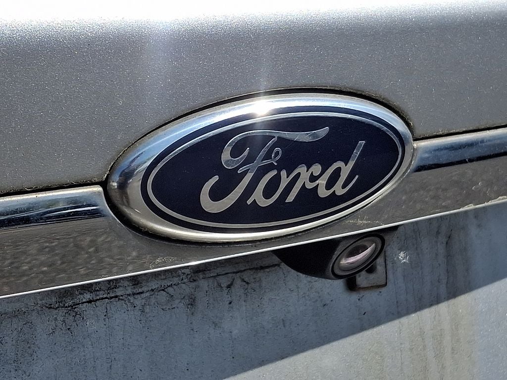 2014 Ford Fiesta Titanium