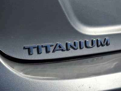 2014 Ford Fiesta Titanium