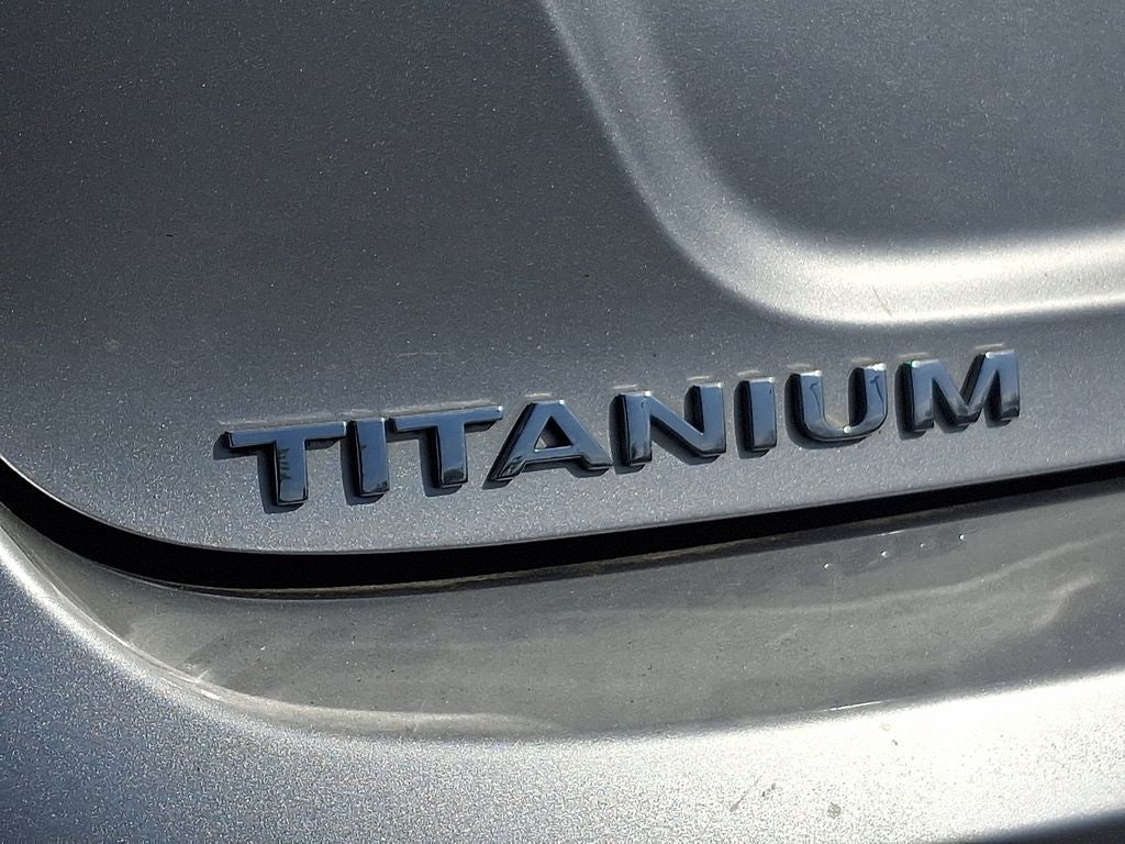 2014 Ford Fiesta Titanium