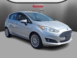 2014 Ford Fiesta Titanium