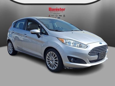 2014 Ford Fiesta Titanium