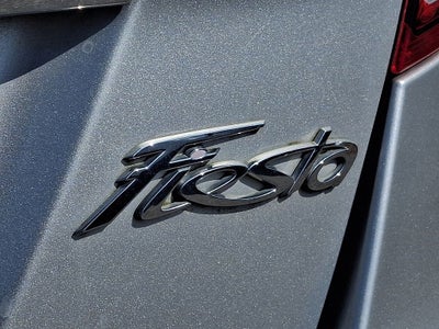 2014 Ford Fiesta Titanium