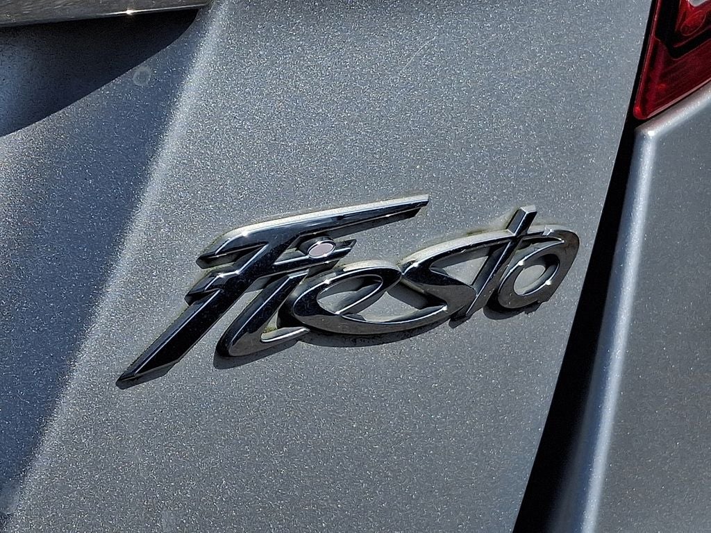 2014 Ford Fiesta Titanium