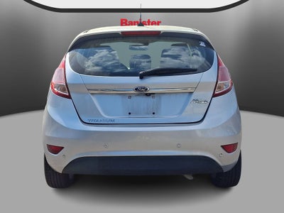 2014 Ford Fiesta Titanium