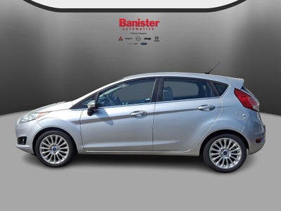 2014 Ford Fiesta Titanium