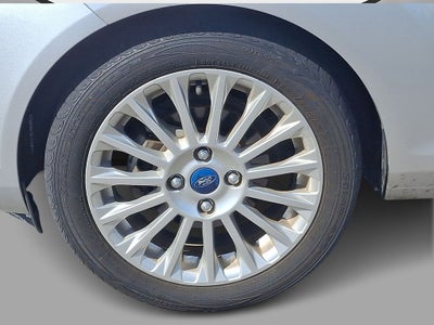 2014 Ford Fiesta Titanium