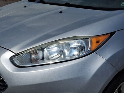 2014 Ford Fiesta Titanium