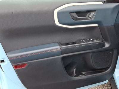 2023 Ford Bronco Sport Heritage