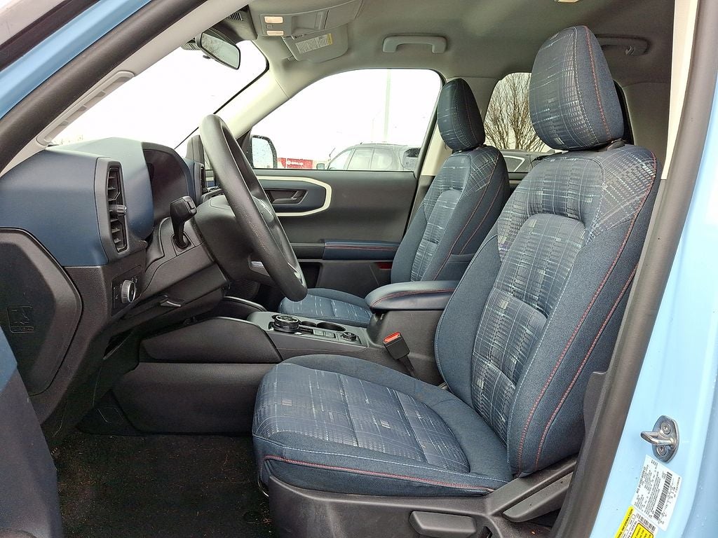 2023 Ford Bronco Sport Heritage