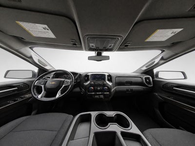 2019 Chevrolet Silverado LT