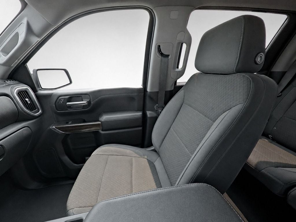 2019 Chevrolet Silverado LT