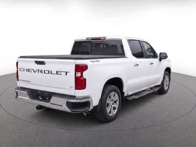 2019 Chevrolet Silverado LT
