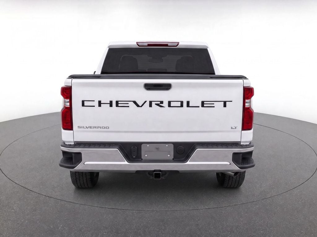 2019 Chevrolet Silverado LT