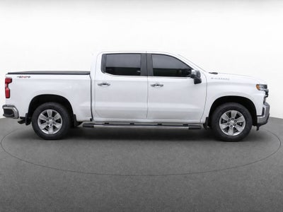 2019 Chevrolet Silverado LT