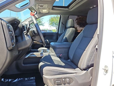 2021 Chevrolet Silverado RST