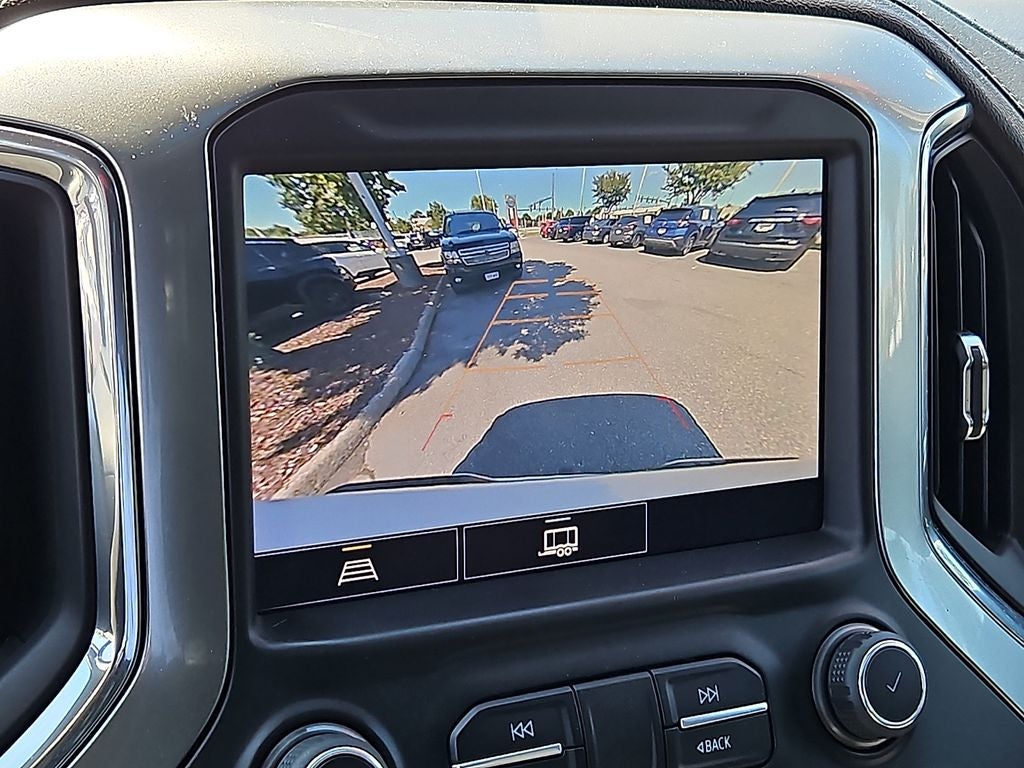 2021 Chevrolet Silverado RST