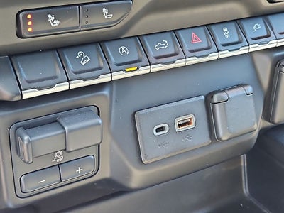 2021 Chevrolet Silverado RST