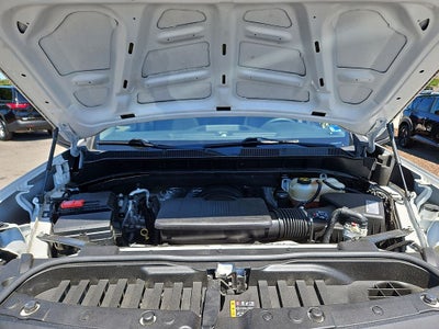 2021 Chevrolet Silverado RST