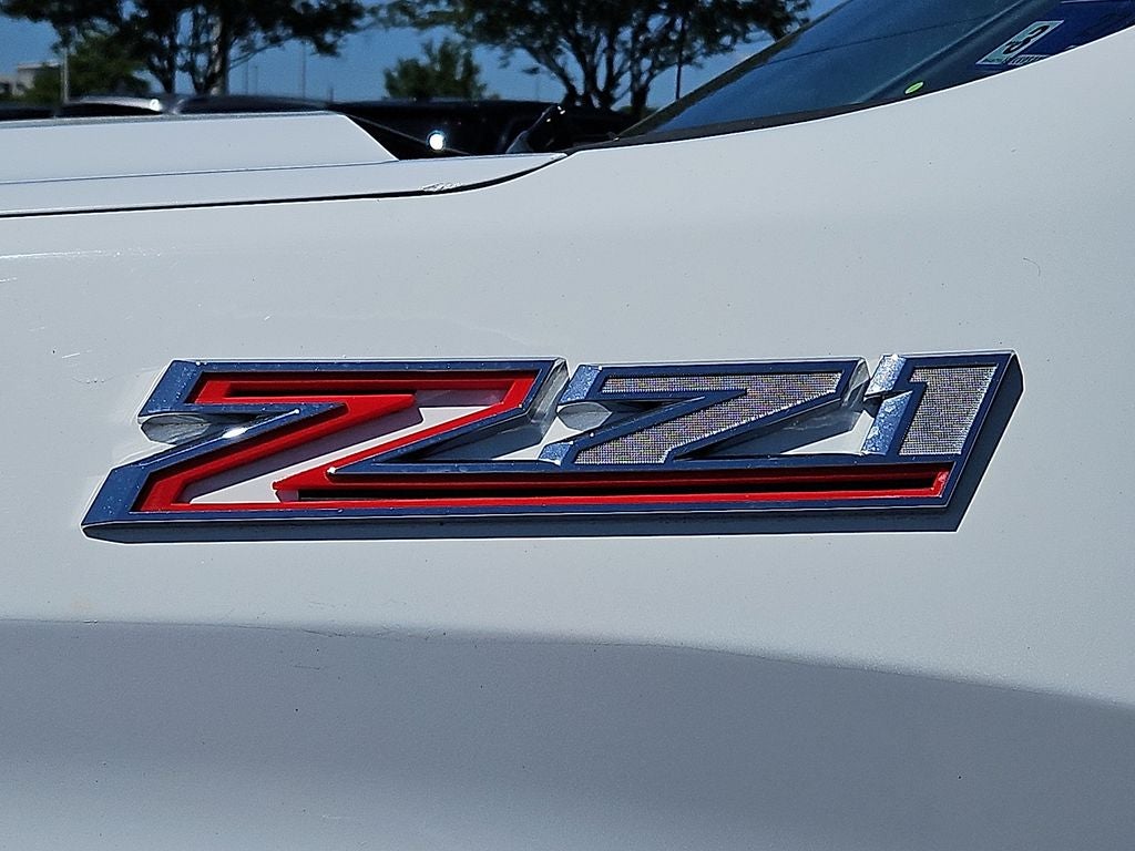 2021 Chevrolet Silverado RST