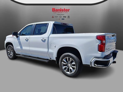 2021 Chevrolet Silverado RST