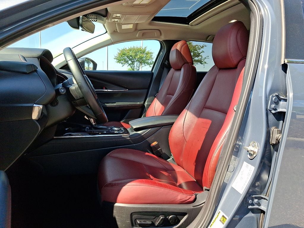 2025 Mazda Mazda CX-30 2.5 S Carbon Edition